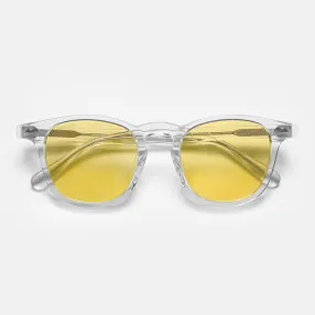 Очки WhiteLab Icon Clear / Yellow