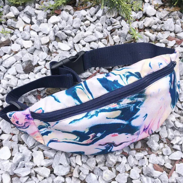 Сумка на пояс Friend Function Stone - фото 5