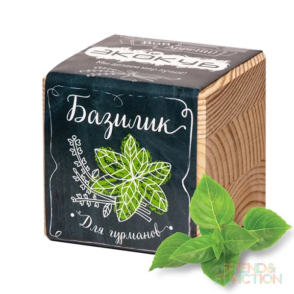 Набор для выращивания Экокуб - фото 17