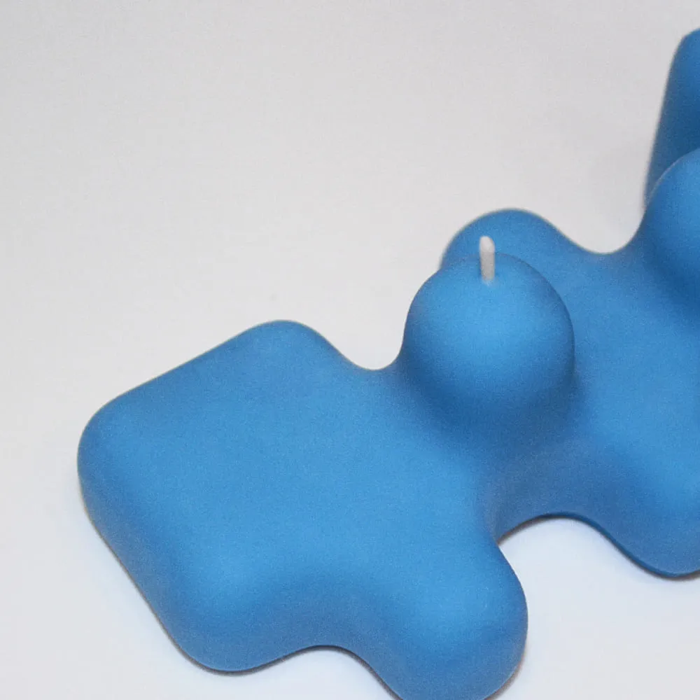 Свеча Time Burner (разные цвета) - фото 7