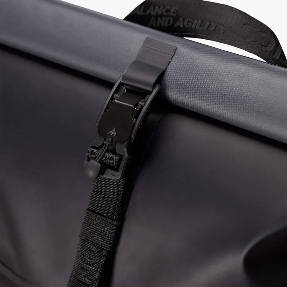 Рюкзак Ucon Acrobatics Jasper Medium Commute Black - фото 10