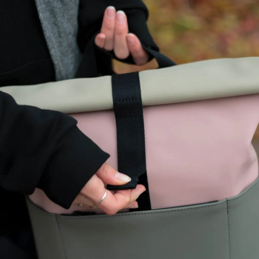 Рюкзак Ucon Acrobatics Hajo Mini Lotus Rose - Dark Grey - фото 6