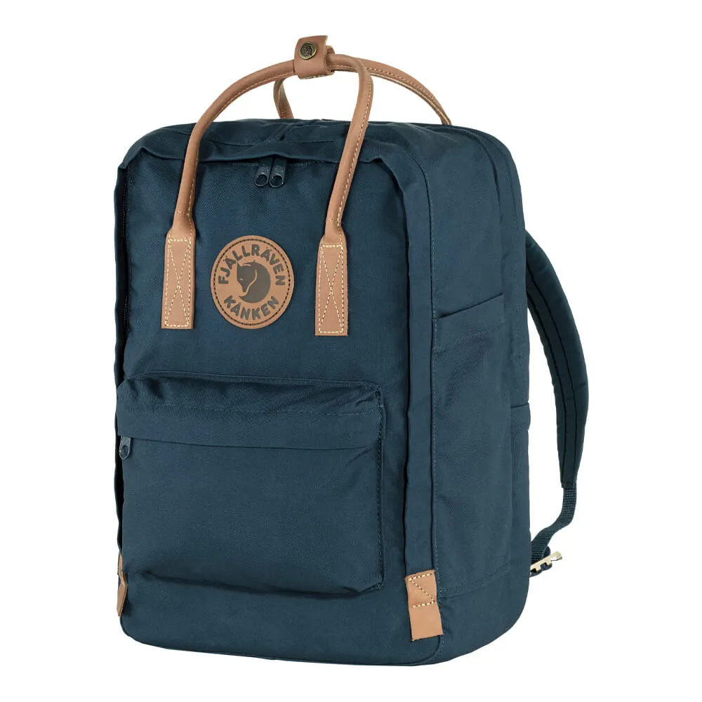 Рюкзак Fjallraven Kanken No2 Laptop 15 Navy (560) - фото 3