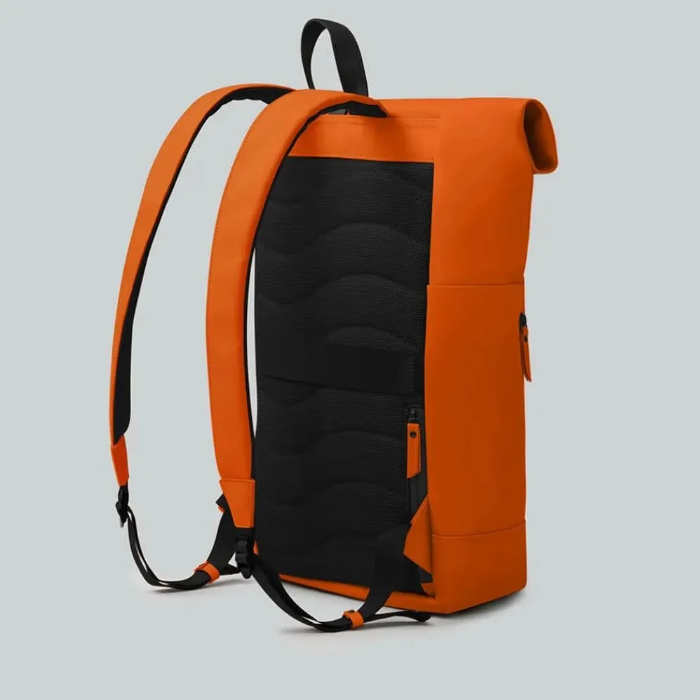 Рюкзак Gaston Luga Rullen 16" Orange Flame - фото 2