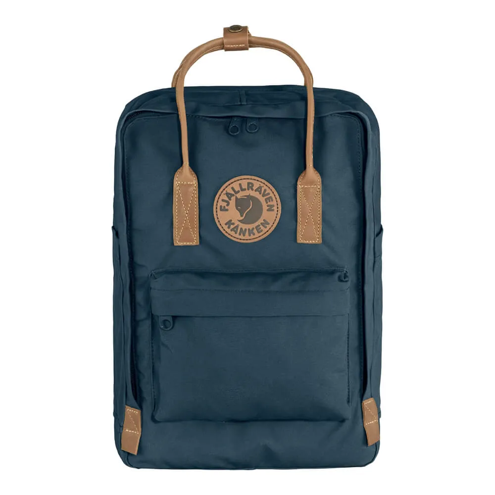 Рюкзак Fjallraven Kanken No2 Laptop 15 Navy (560) - фото 1