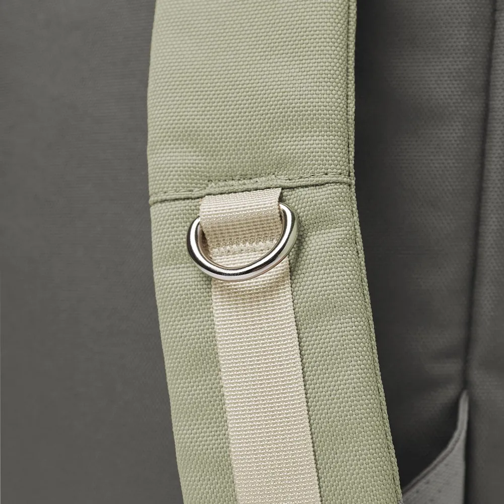 Рюкзак Sandqvist Ilon Multi Dew green - Night grey - фото 6