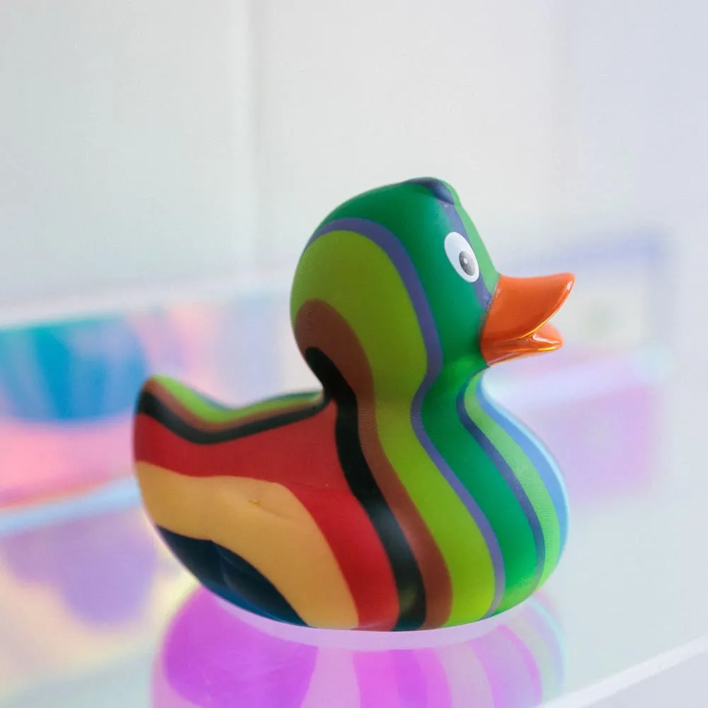 Утка разноцветная - фото 4