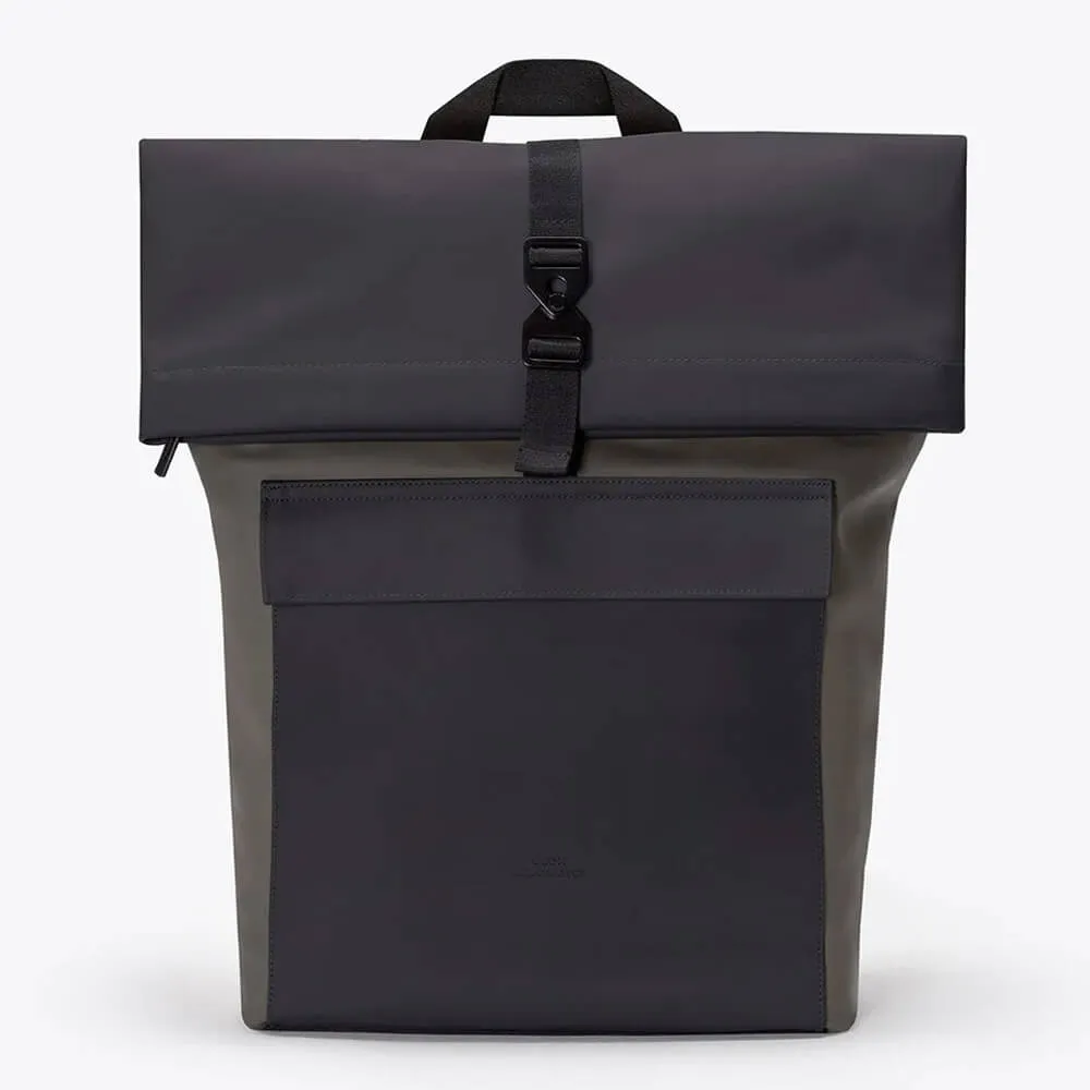 Рюкзак Ucon Acrobatics Jasper Medium Lotus Black - Dark Grey - фото 16