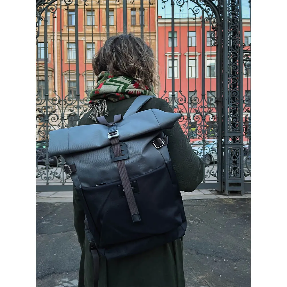 Рюкзак Sandqvist Ilon Multi dark - фото 3