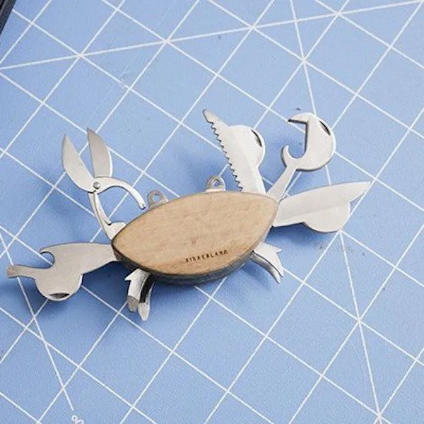 Краб-карманный мультитул - фото 3