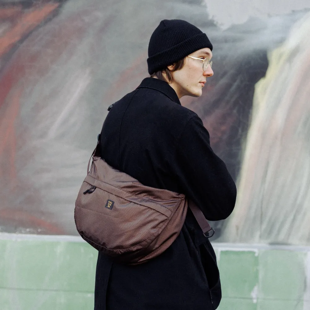 Сумка iyulstore Le sac Шоколад - фото 3