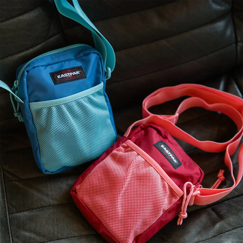 Сумка через плечо EASTPAK The One Powr POWR Block Red - фото 9