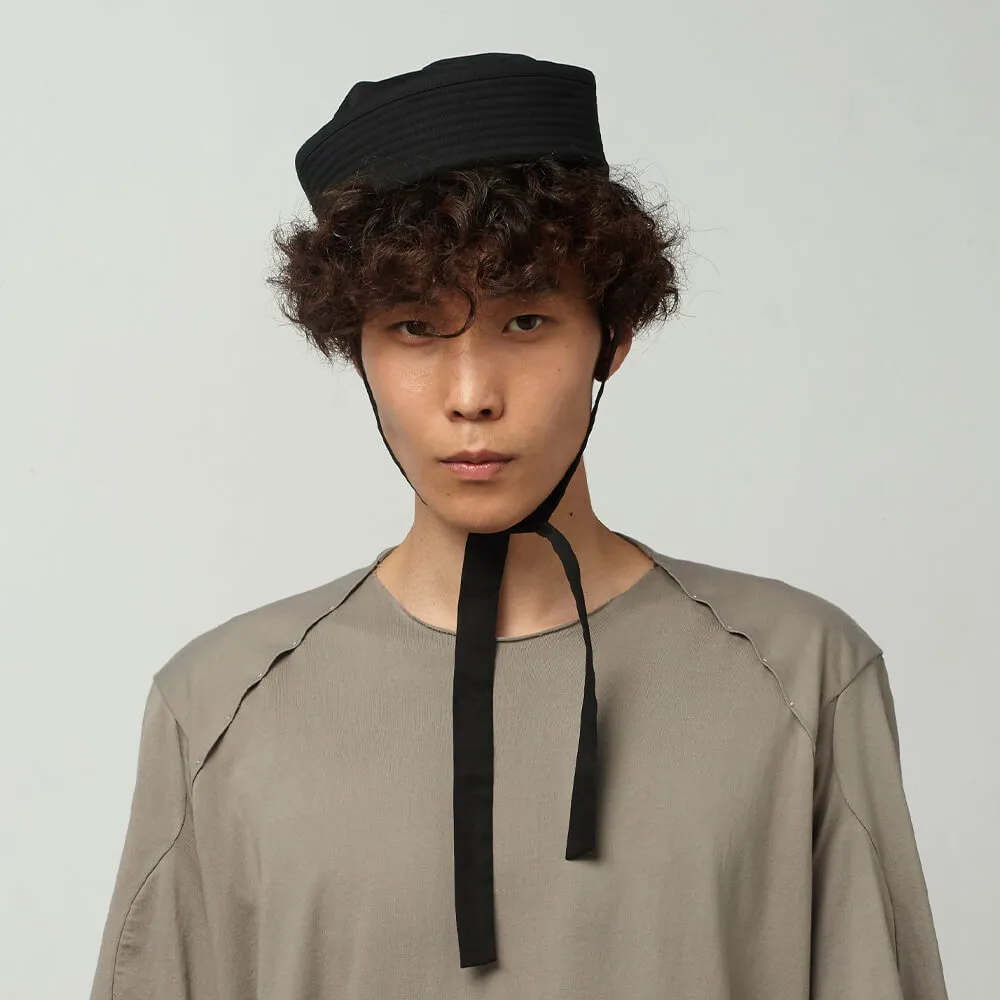 Морячка CHECK YA HEAD черный 1836 - фото 8