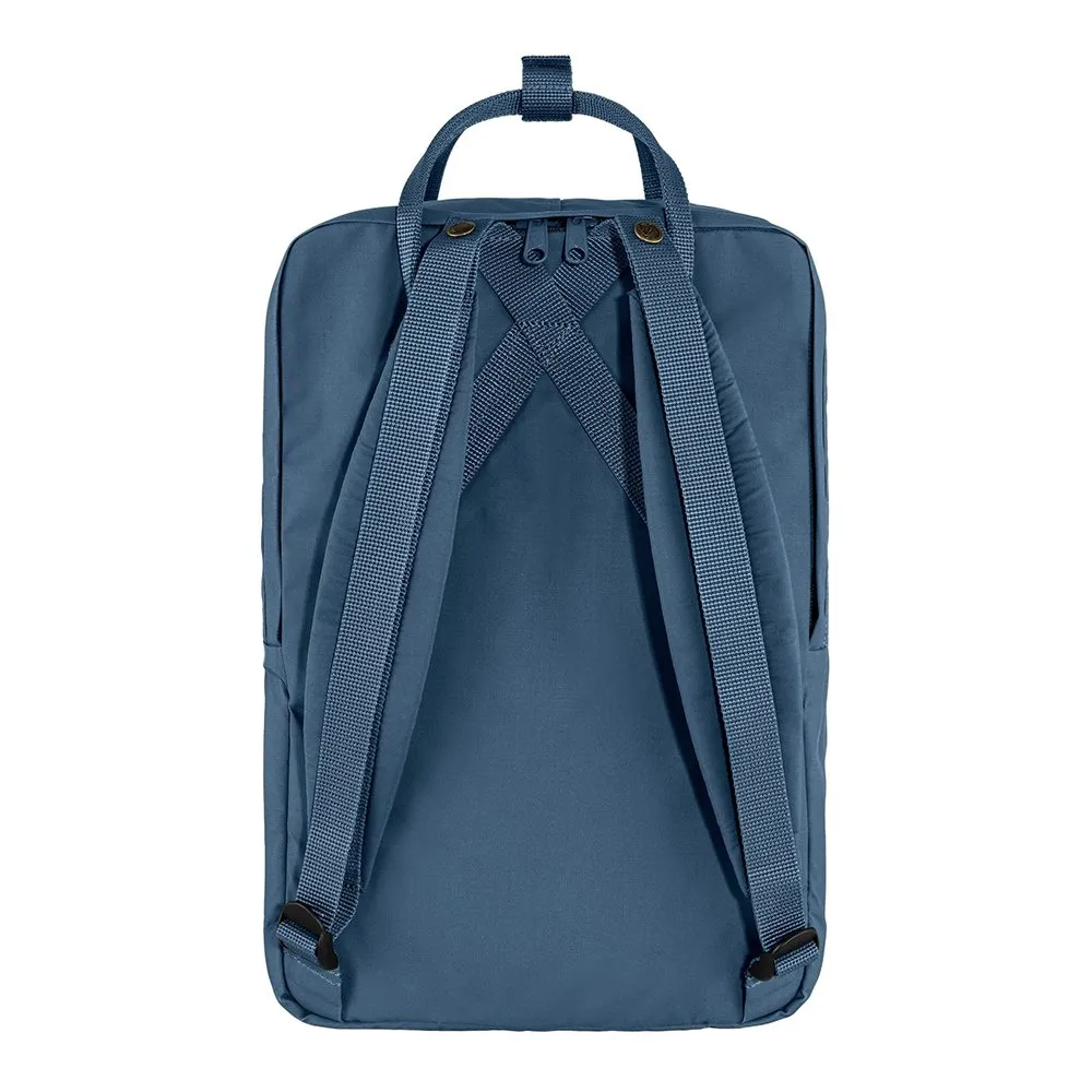 Рюкзак Fjallraven Kanken Laptop 15 Royal Blue (540) - фото 2