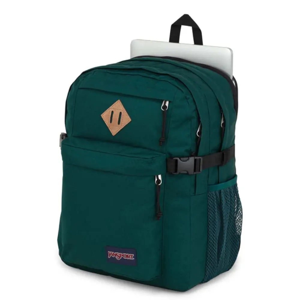 Рюкзак Jansport Main Campus Deep Juniper - фото 4