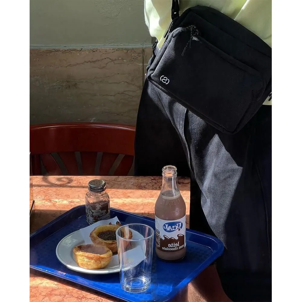 Сумка Sputnik Vera Черная - фото 8