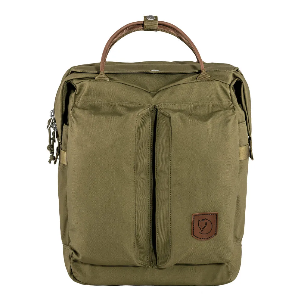 Рюкзак Fjallraven Haulpack No.1 Foilage Green (631) - фото 1