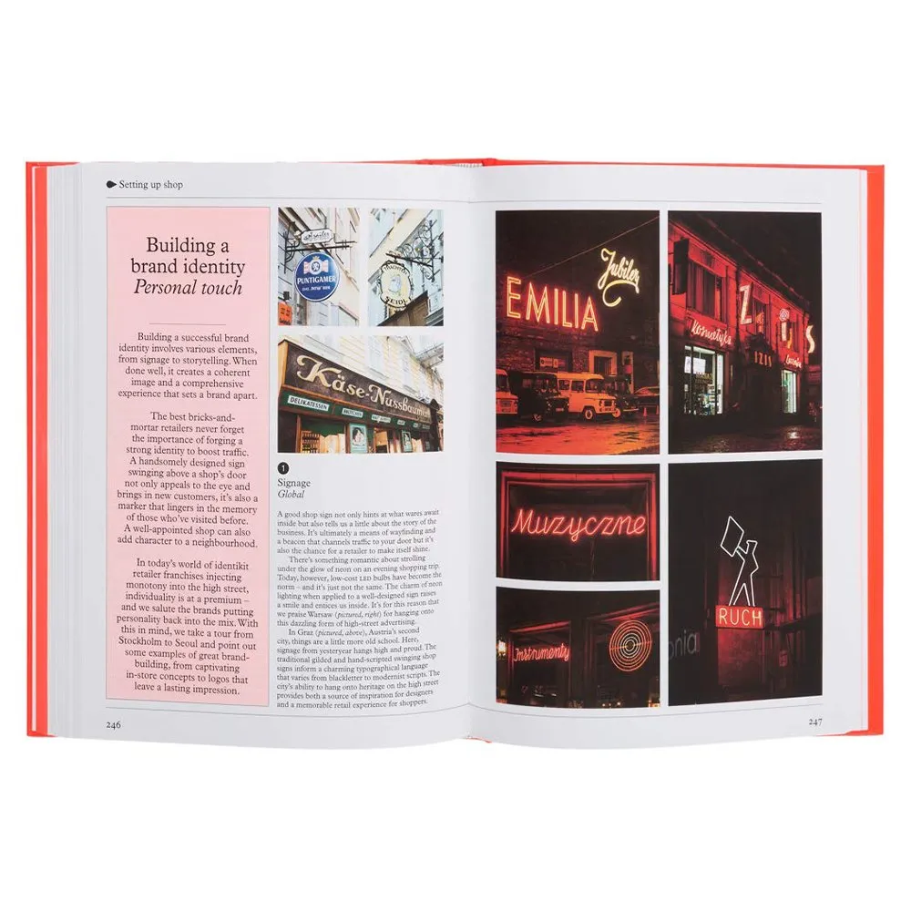 Книга The Monocle Guide to Shops Kiosks Markets - фото 8