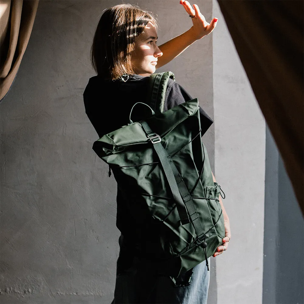 Рюкзак ELLIKER Dayle Green - фото 4