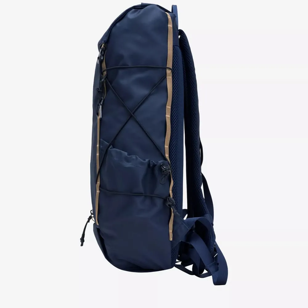 Рюкзак ELLIKER Cautley Flap Over 23L Navy - фото 9