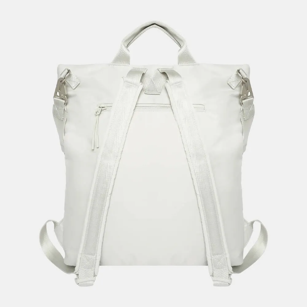 Сумка-рюкзак SHU светло-серый - фото 7