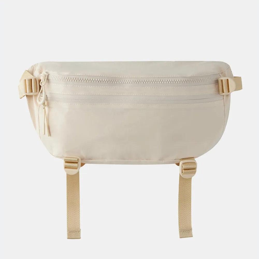 Сумка SHU большая бежевая - фото 2