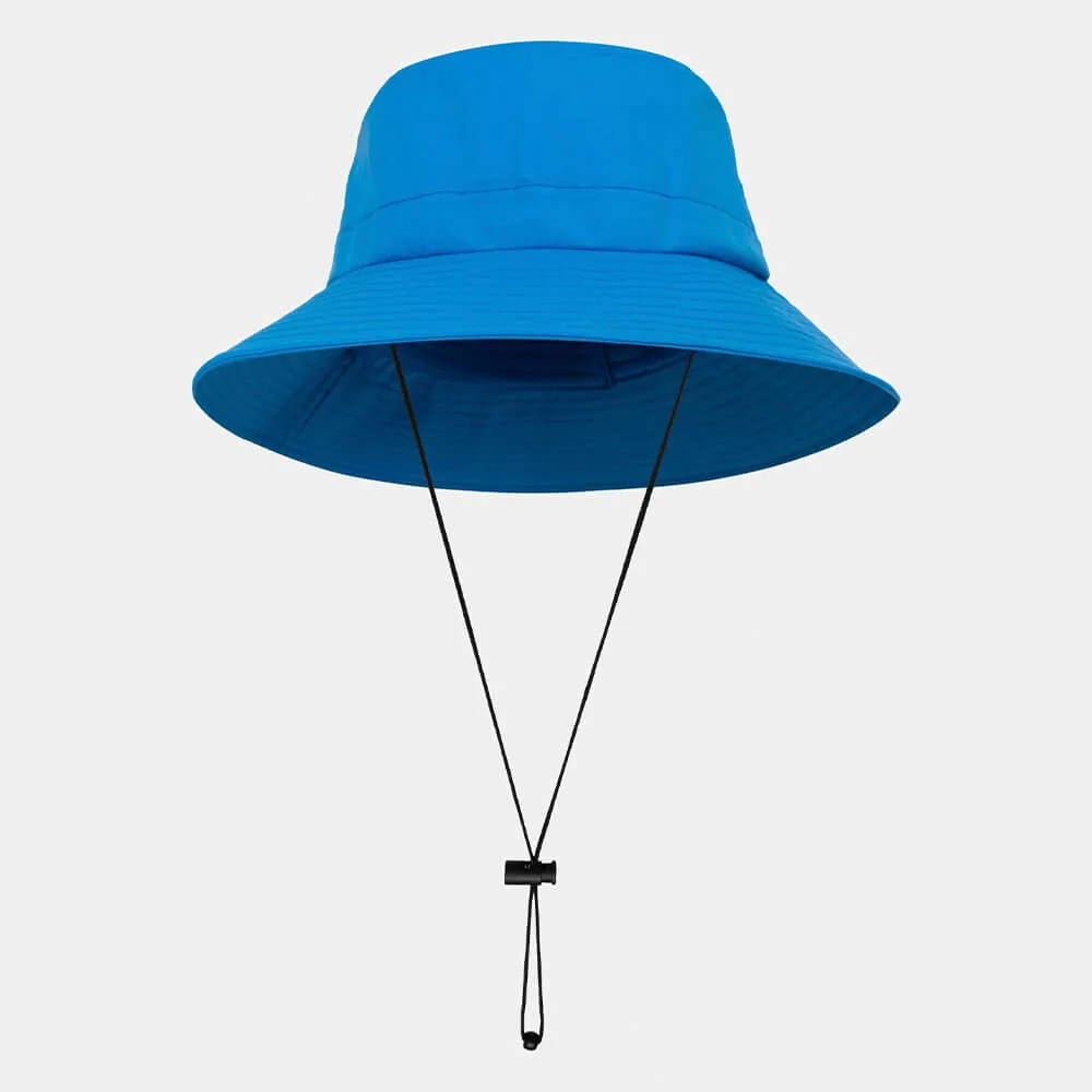 Панама с широкими полями SHU синяя - фото 2