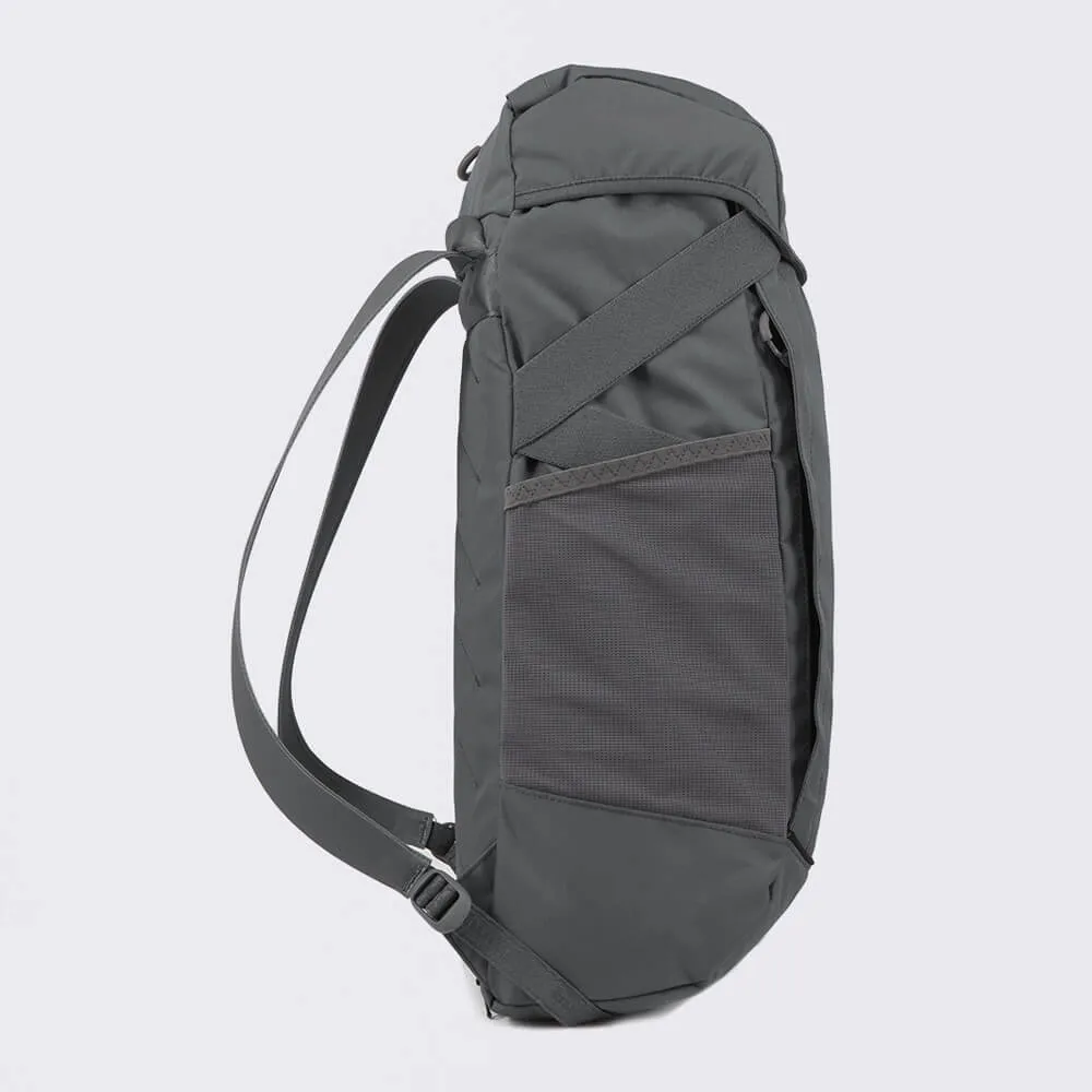 Рюкзак Pinqponq Jakk Charcoal Grey - фото 3