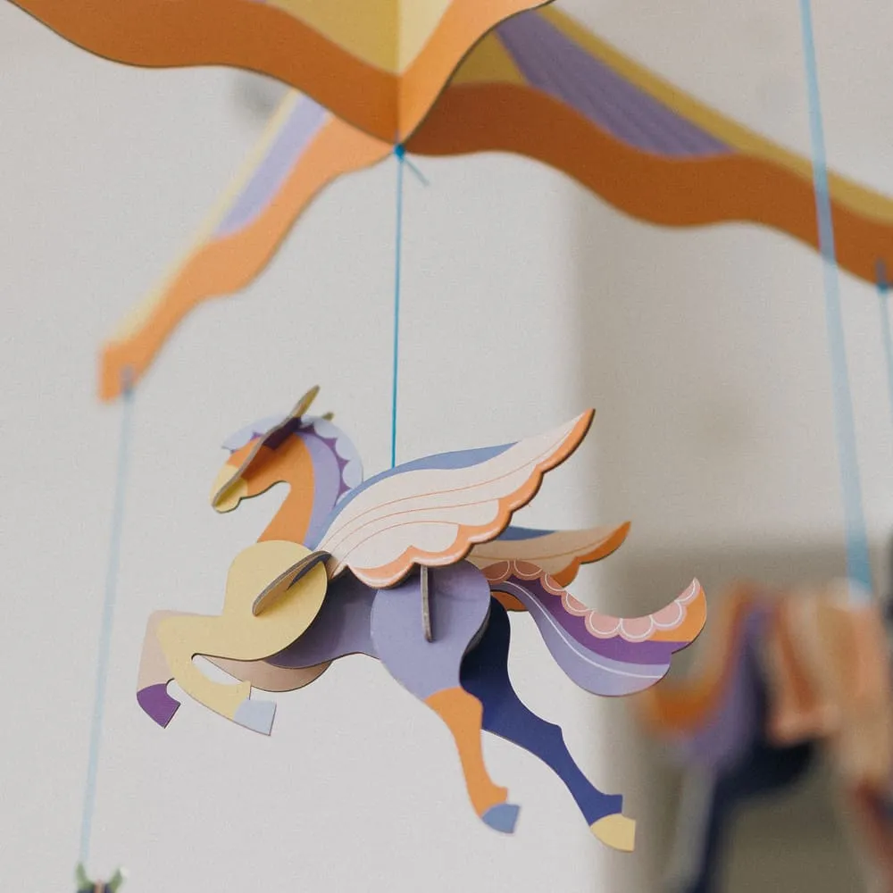 Мобиль Studio ROOF Circus of the sun - фото 4