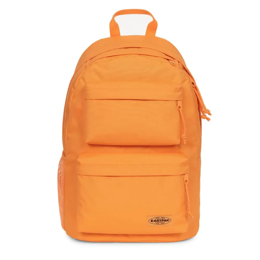 Рюкзак EASTPAK Padded Double Tangerine Orange - фото 1