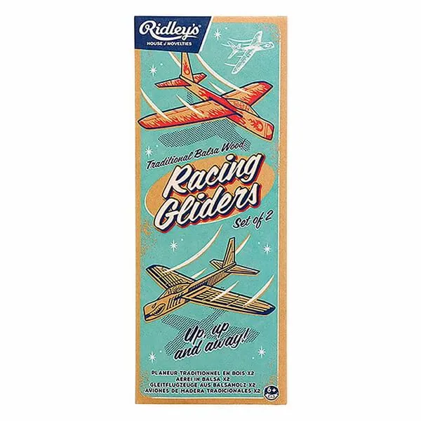 Набор самосборных деревянных самолётов - фото 3