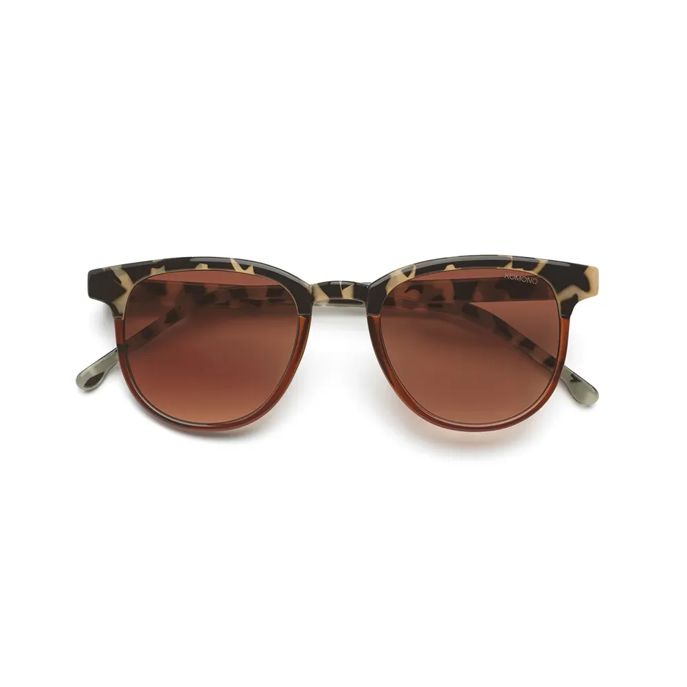 Очки Komono Francis Bronze Bobcat - фото 3