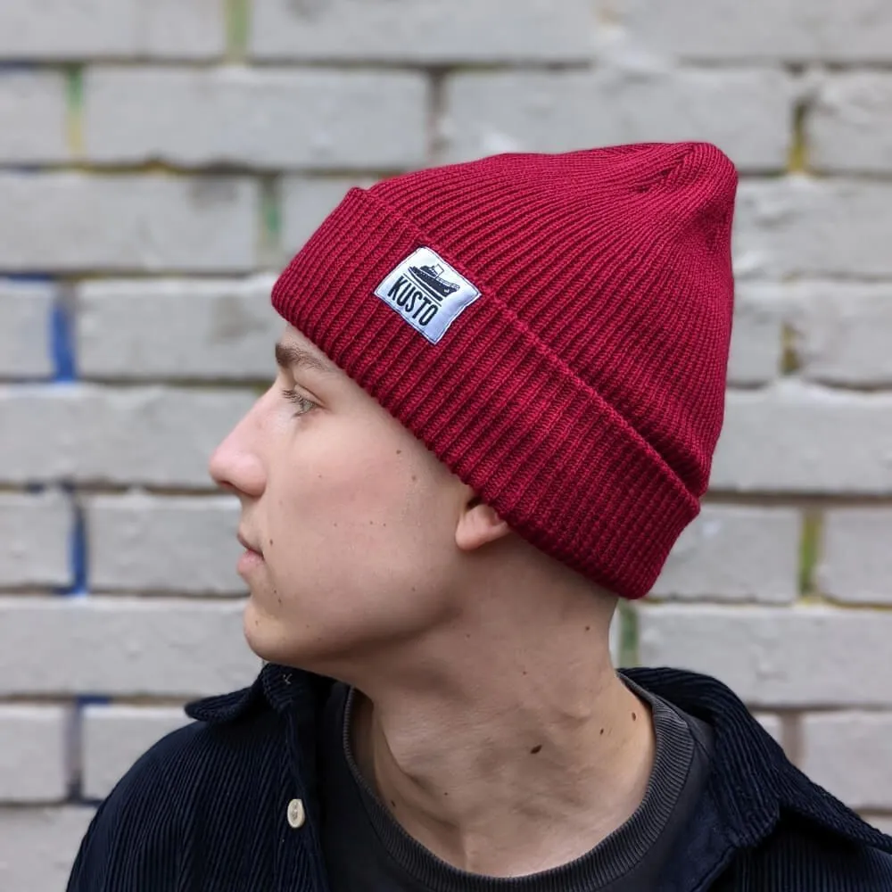 Шапка Kusto One Георгин - фото 3