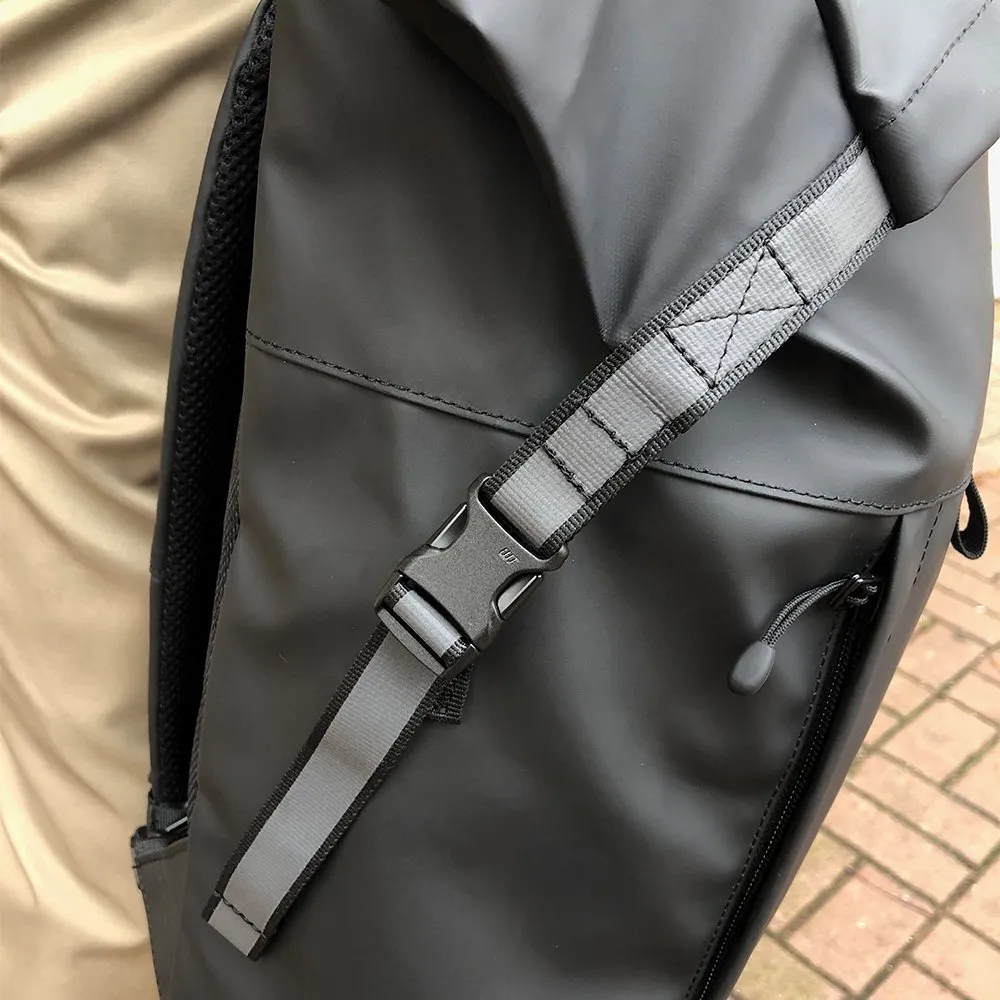 Рюкзак Sandqvist Konrad Black - фото 3