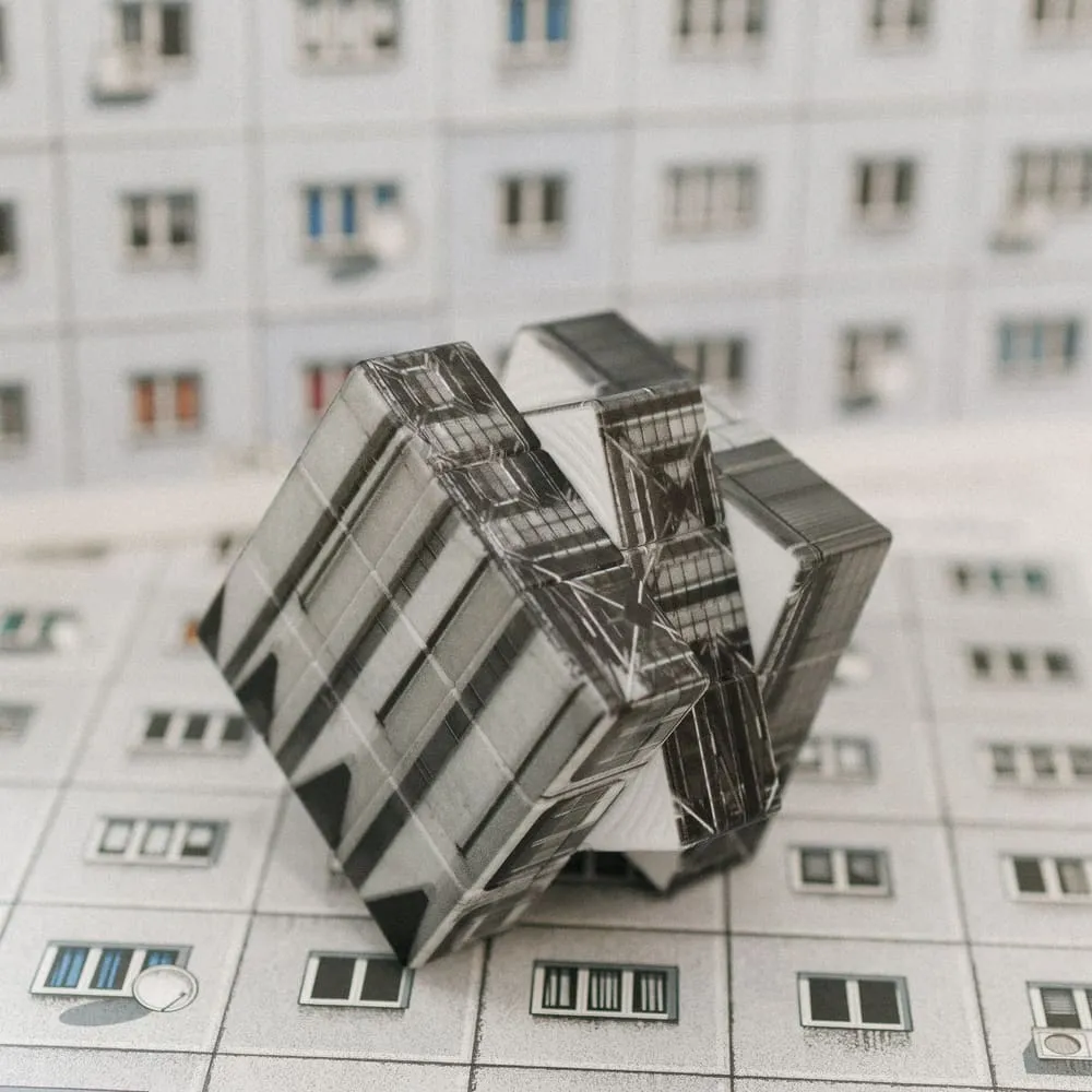 Кубик Рубика Совмод - фото 2