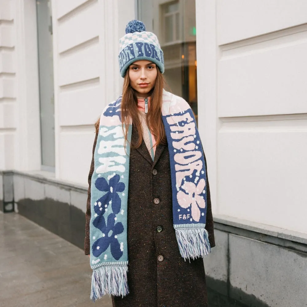 Фанатский шарф Friend Function Mas Amor Por Favor - фото 12