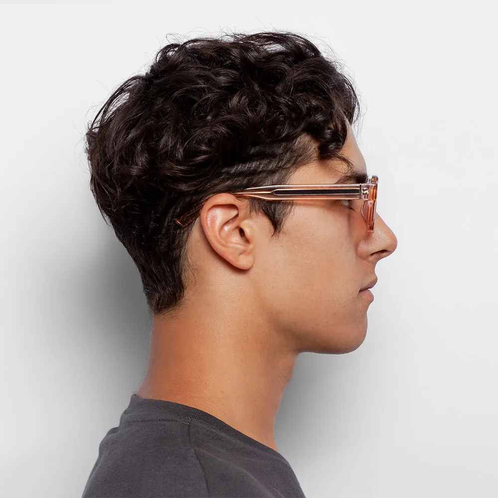 Очки WhiteLab Jazz monger Clear pink / Pink - фото 10