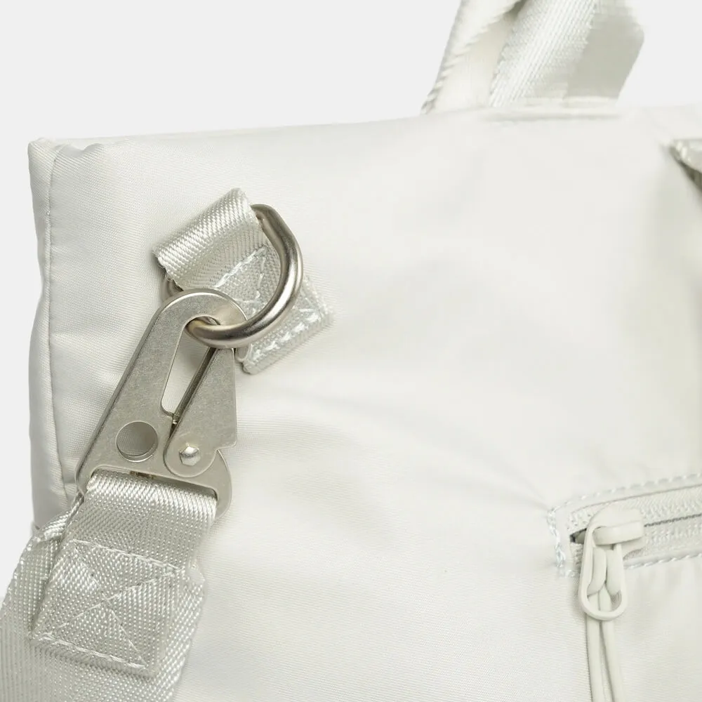 Сумка-рюкзак SHU светло-серый - фото 9