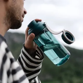 Бутылка Bobber Tritan Bottle 890 мл Deep Teal