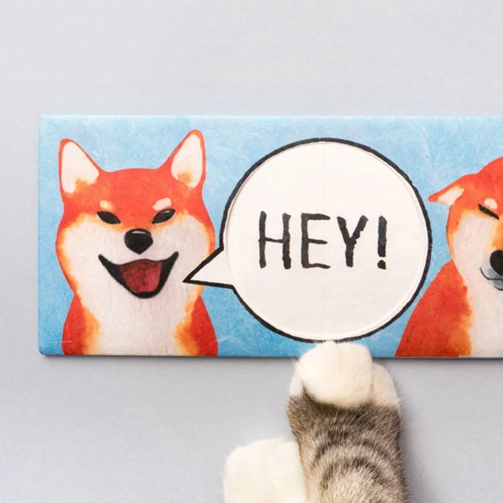 Кошелек New Wallet Sibainu - фото 7