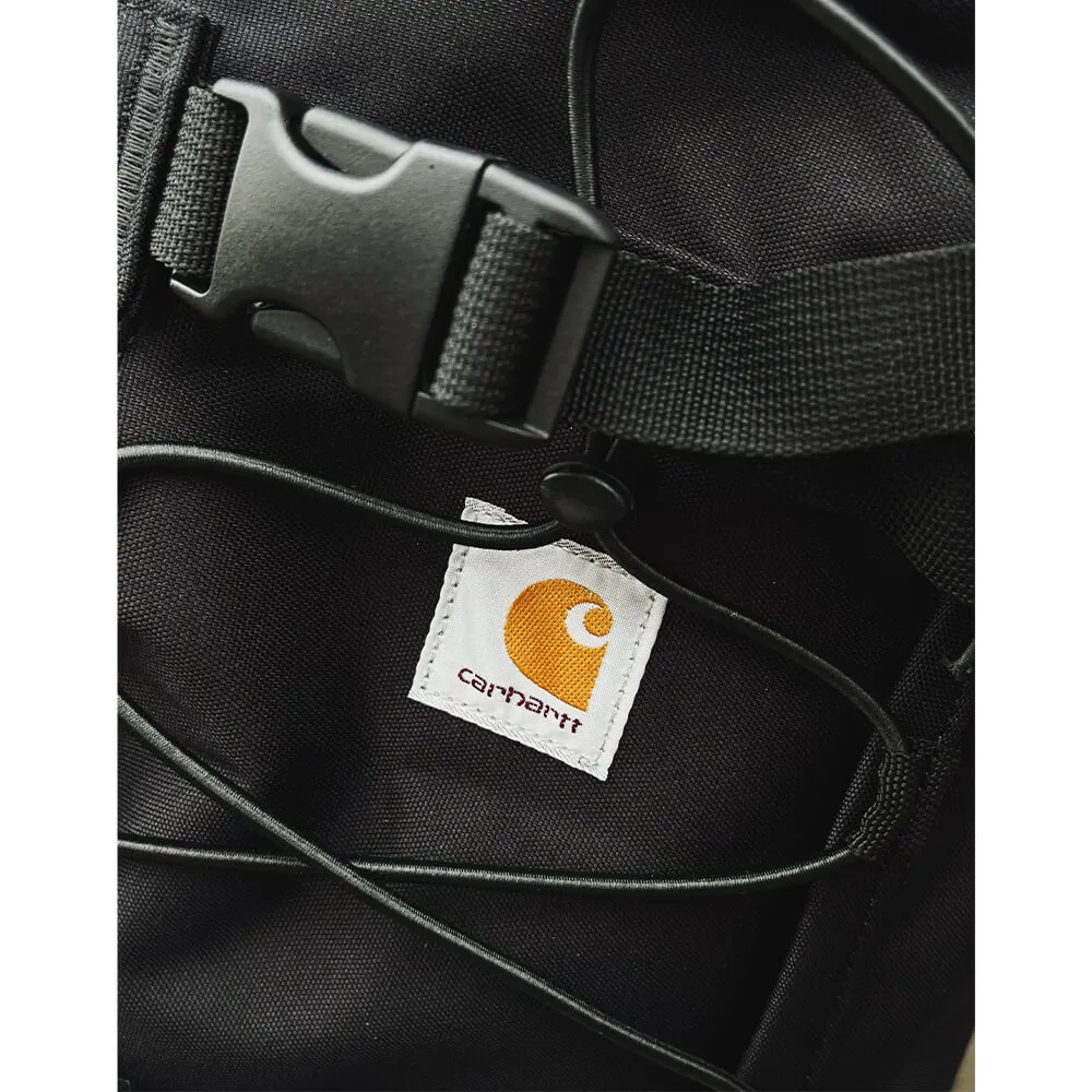 Рюкзак Carhartt WIP Kickflip Black - фото 10