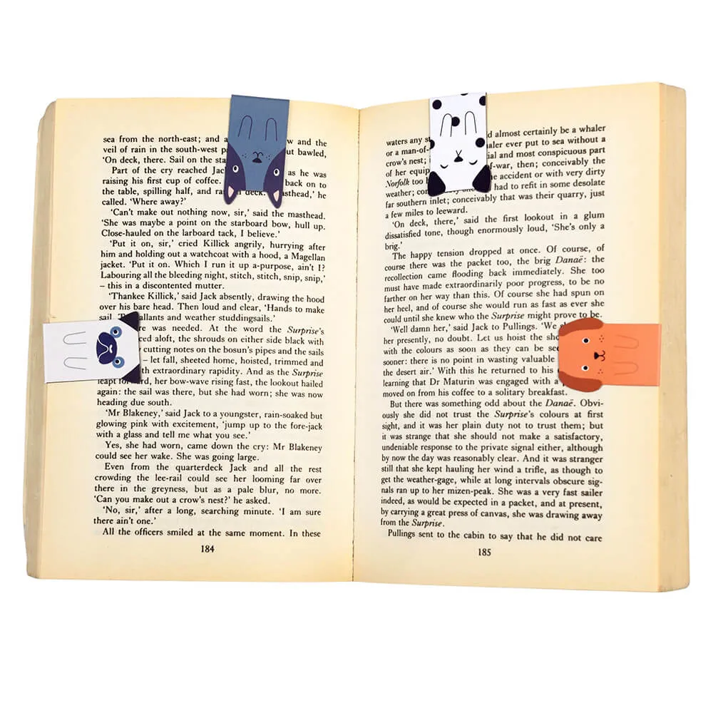 Закладки для книг с собаками REX - фото 3