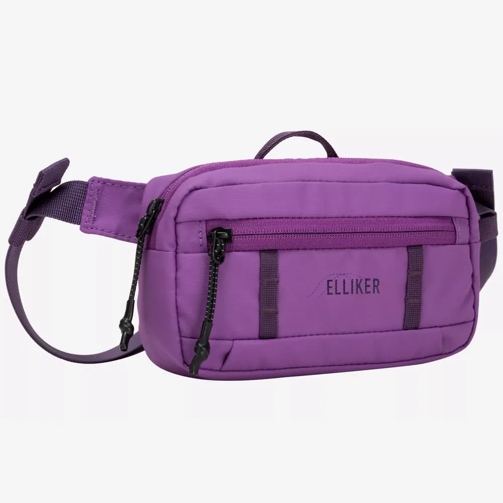 Кроссбоди сумка ELLIKER Semer Sling Bag Electric Purple - фото 1