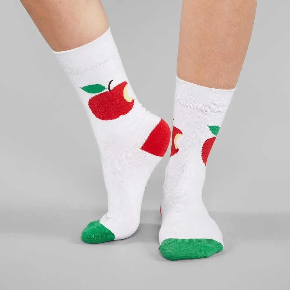 Набор носков Dedicated Sigtuna Fruits 40-46 - фото 2