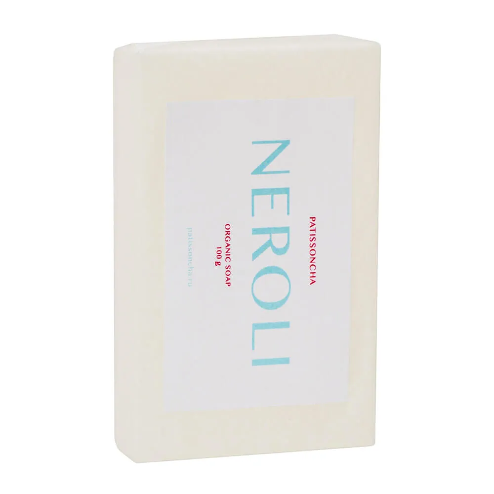 Мыло Patissoncha Нероли и специи - фото 1