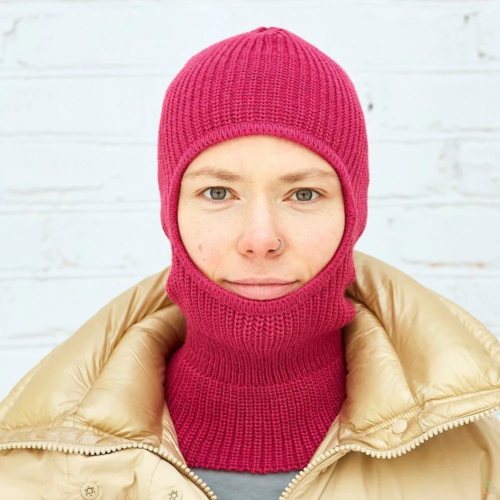 Балаклава Kusto Vizard Heat W (разные цвета) - фото 17