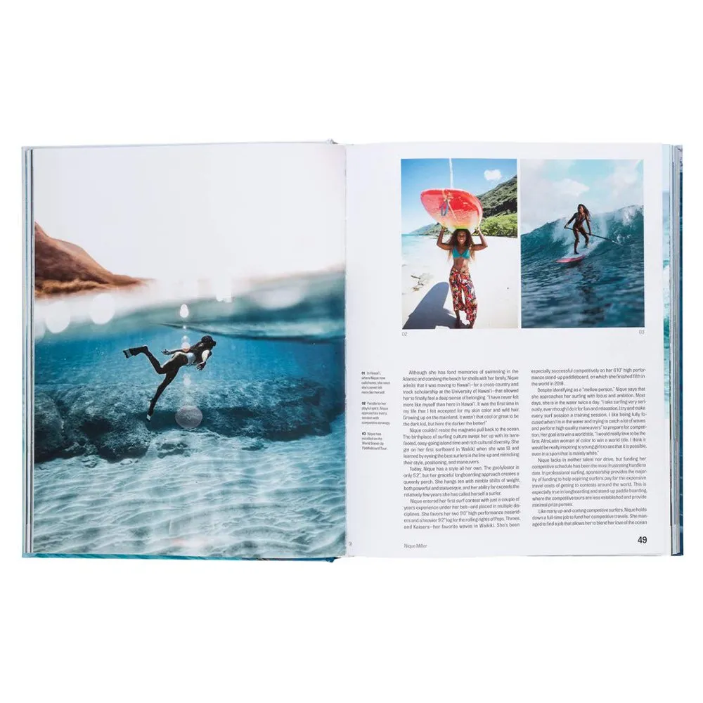 Книга She Surf - фото 2