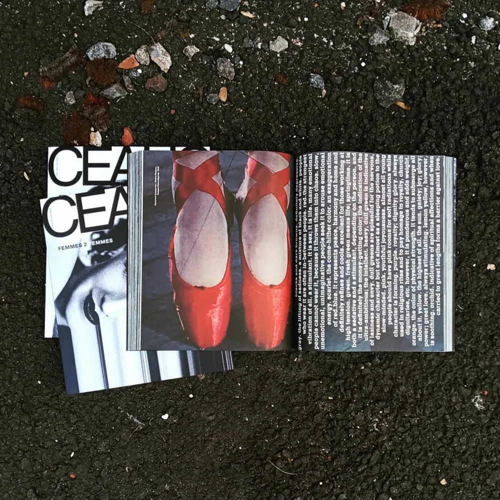 Журнал Сеанс 79 - фото 2