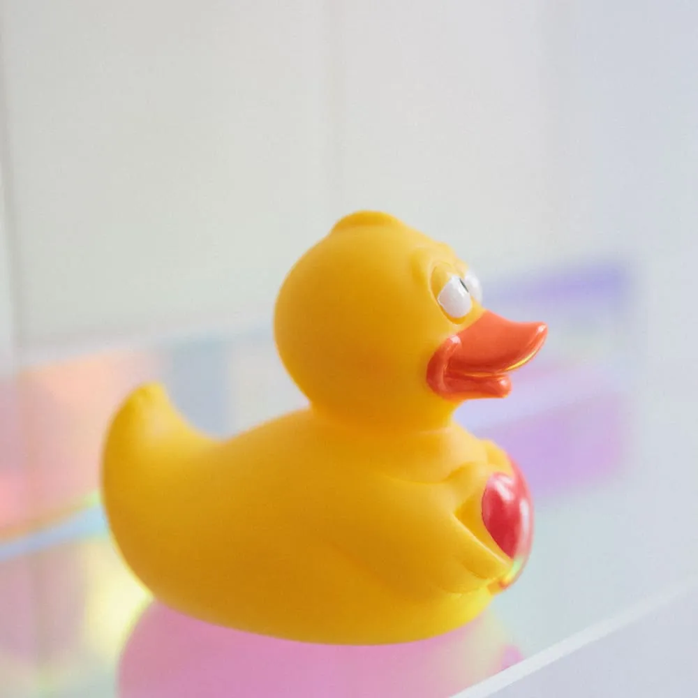 Утка с сердцем - фото 5