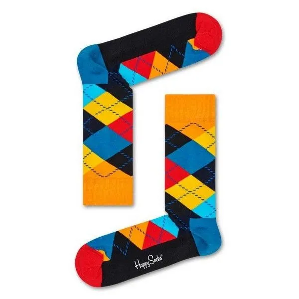 Носки Happy Socks подарочный набор 7 Days размер 40-46 - фото 10